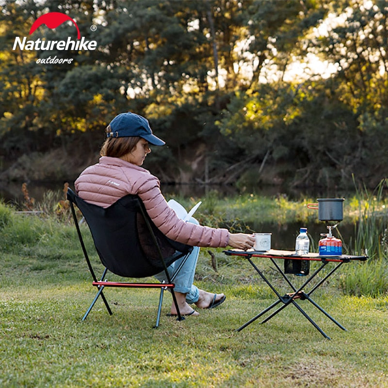 NatureHike Folding Chair