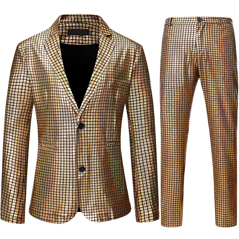 Rainbow Stage Suit