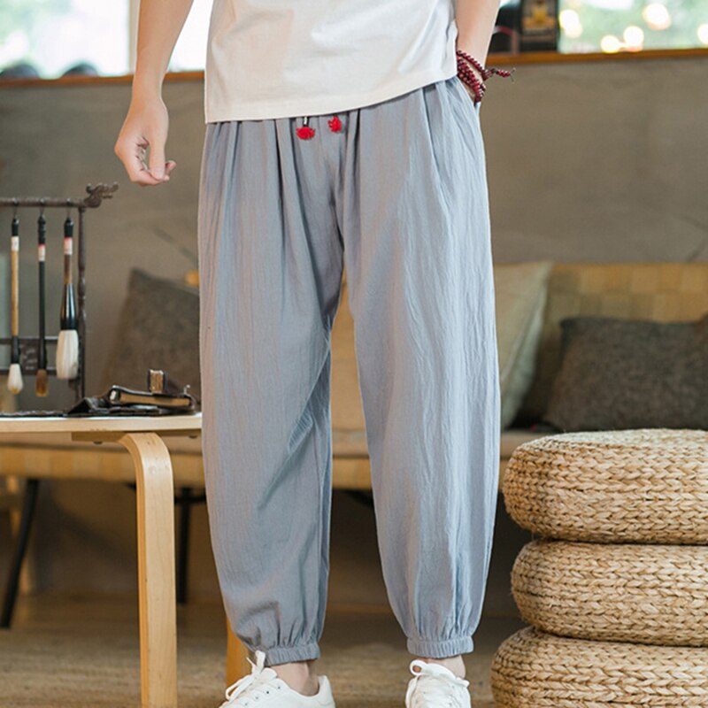 Harajuku Parachute Pants