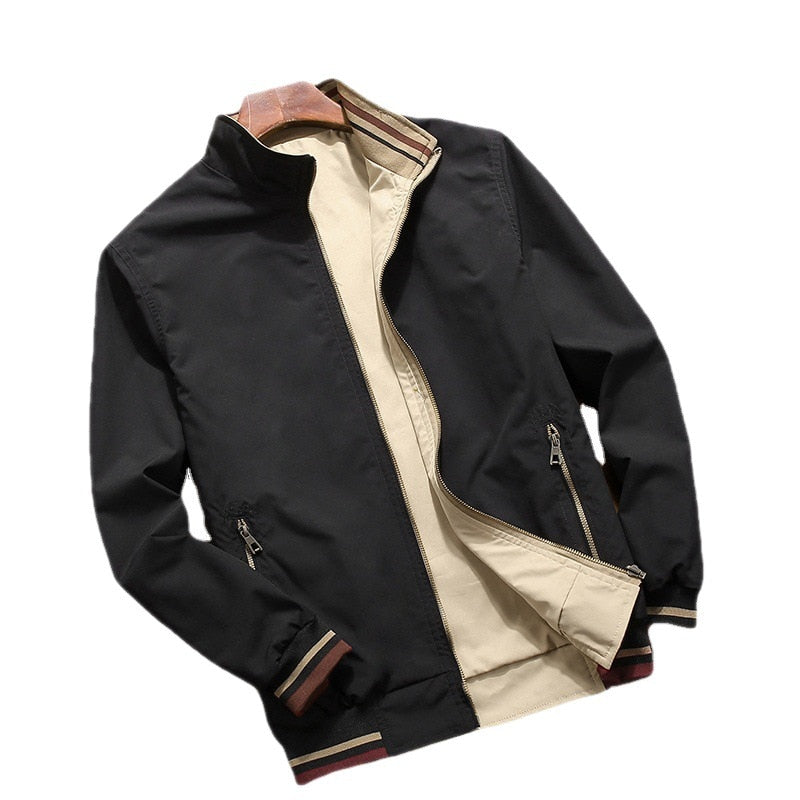 Double-sided Windbreaker