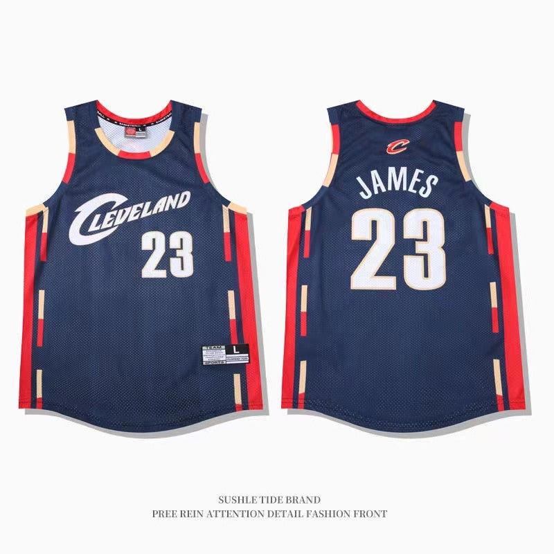 Classic NBA Jersey's