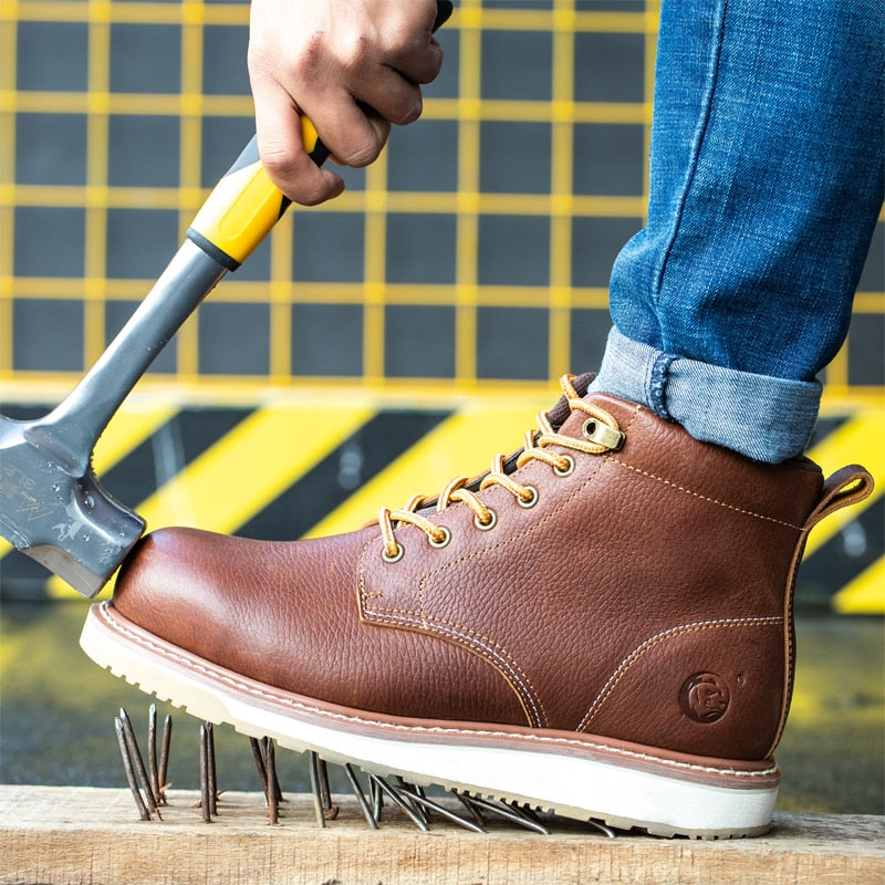 Desert Ankle Boots