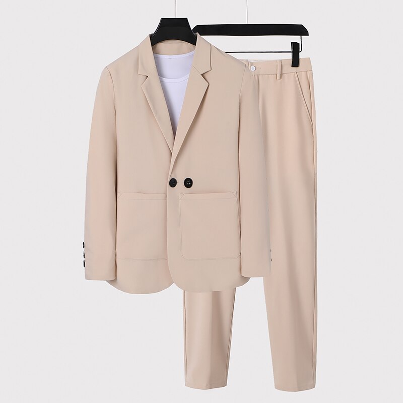 Boutique Blazer & Trouser Set