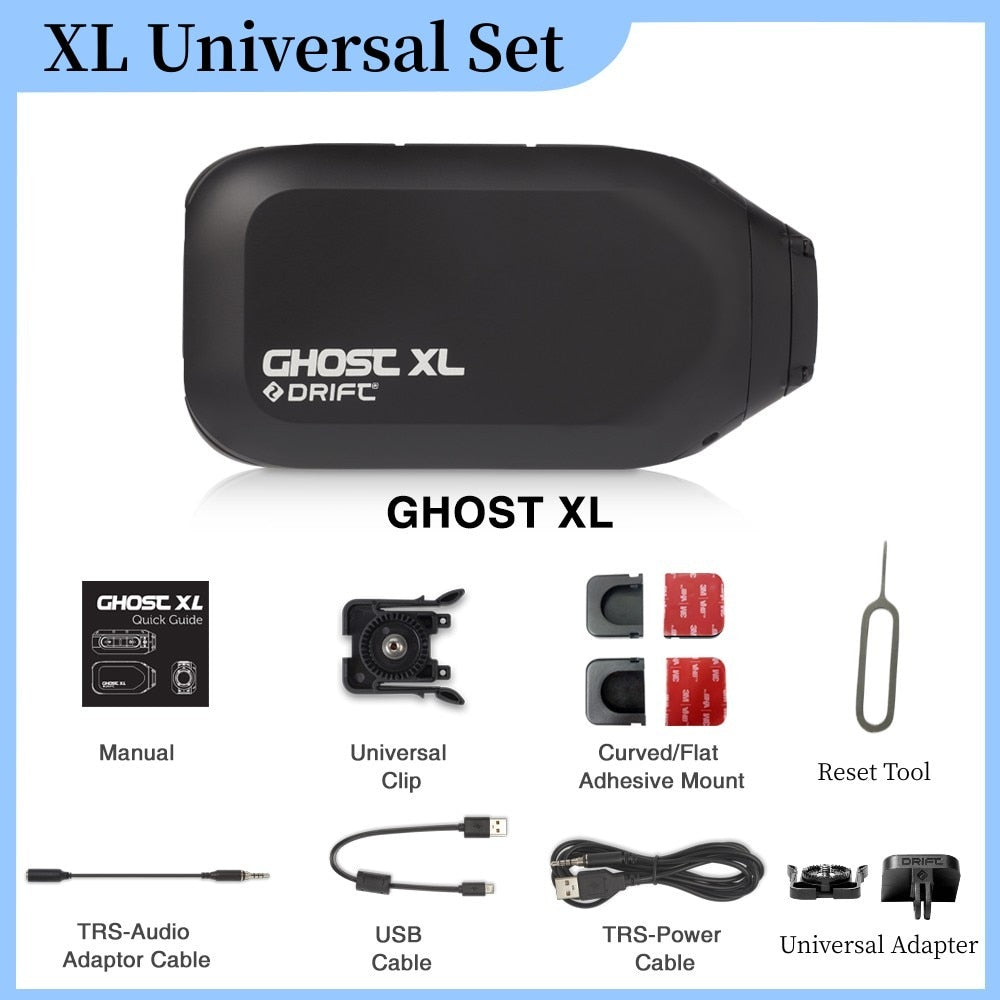 Drift Ghost XL Sport Action Camera