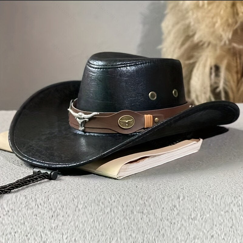 Disco Cowboy Hat