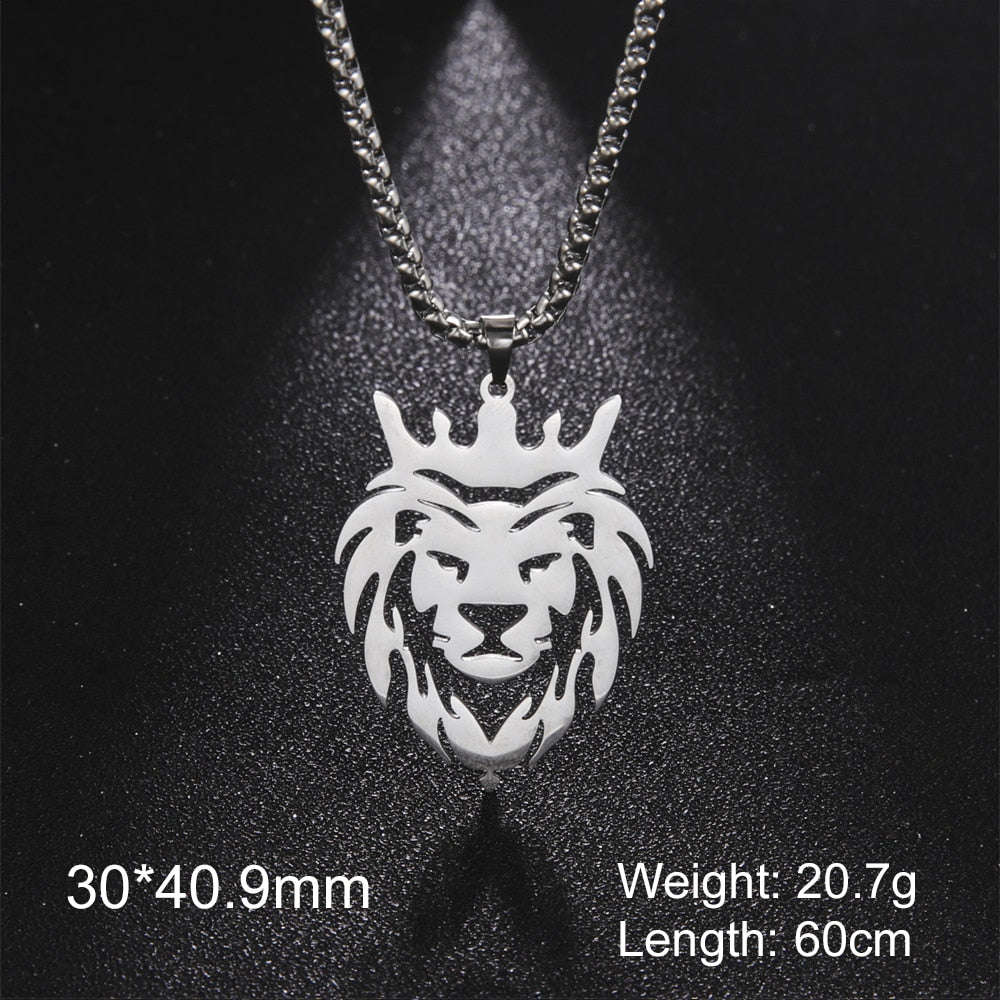 Lion King Necklace