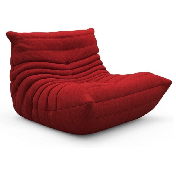 Caterpillar Single Sofa Lazy