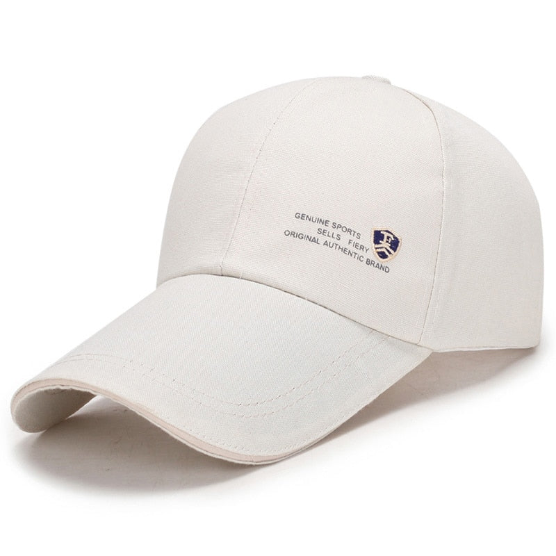 Summer Baseball Cap