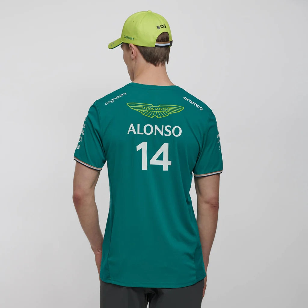 RS Spanish F1 Shirt