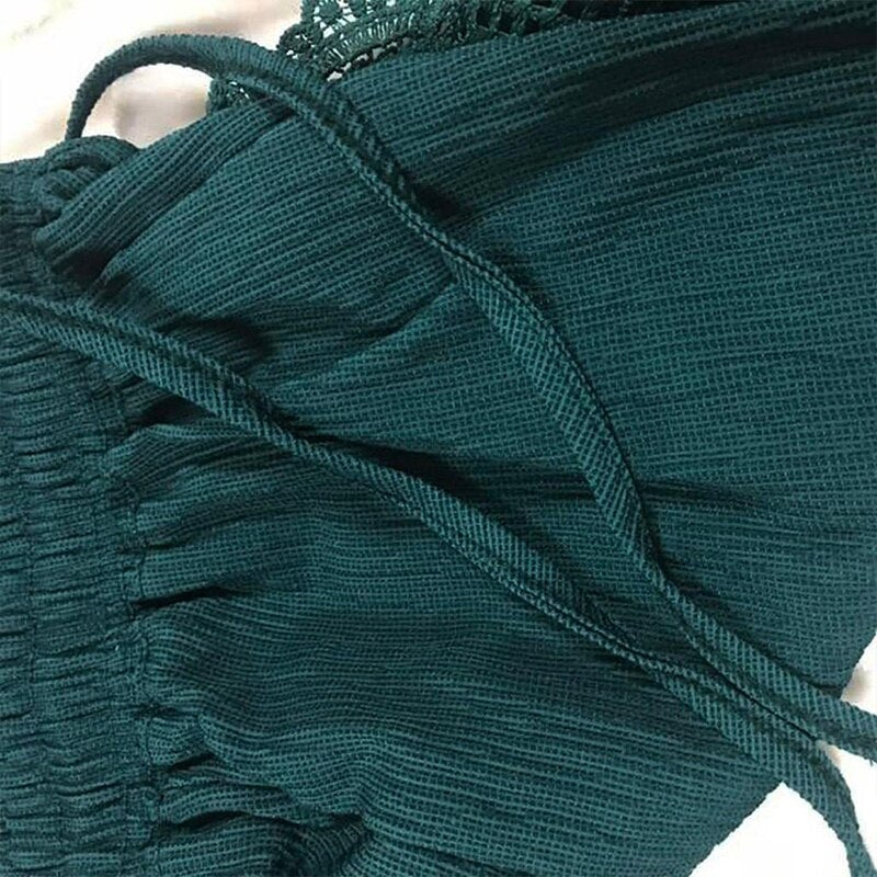 Lace Lounge Shorts