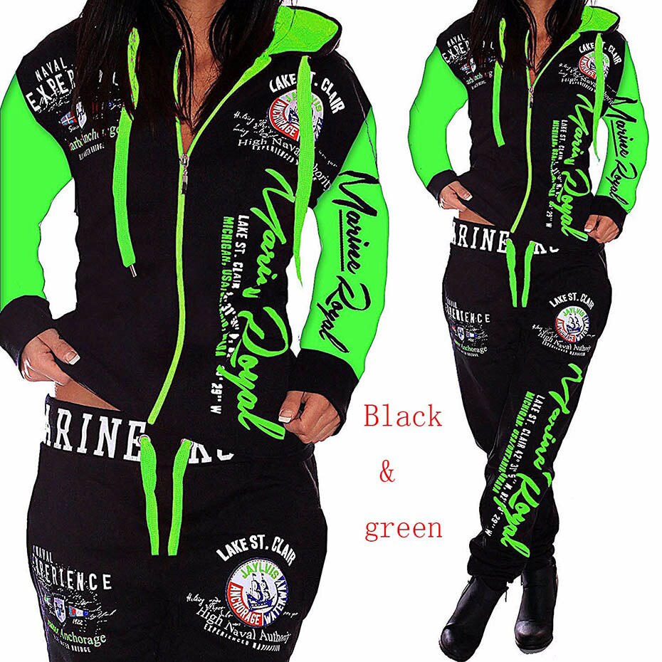 Lake St Clair Jogger Suit