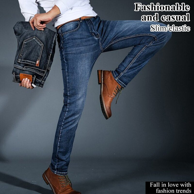 Slim Stretch Jeans