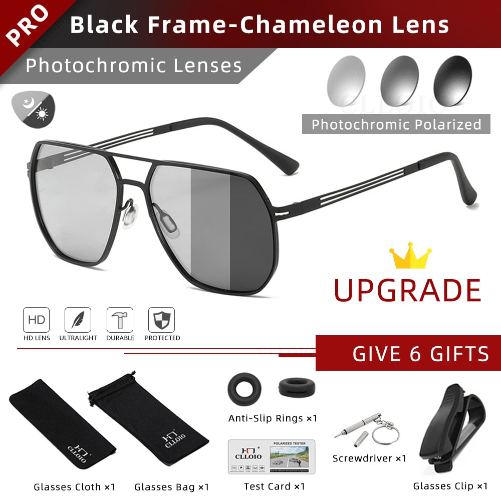 CLLOIO Fashion Sunglasses