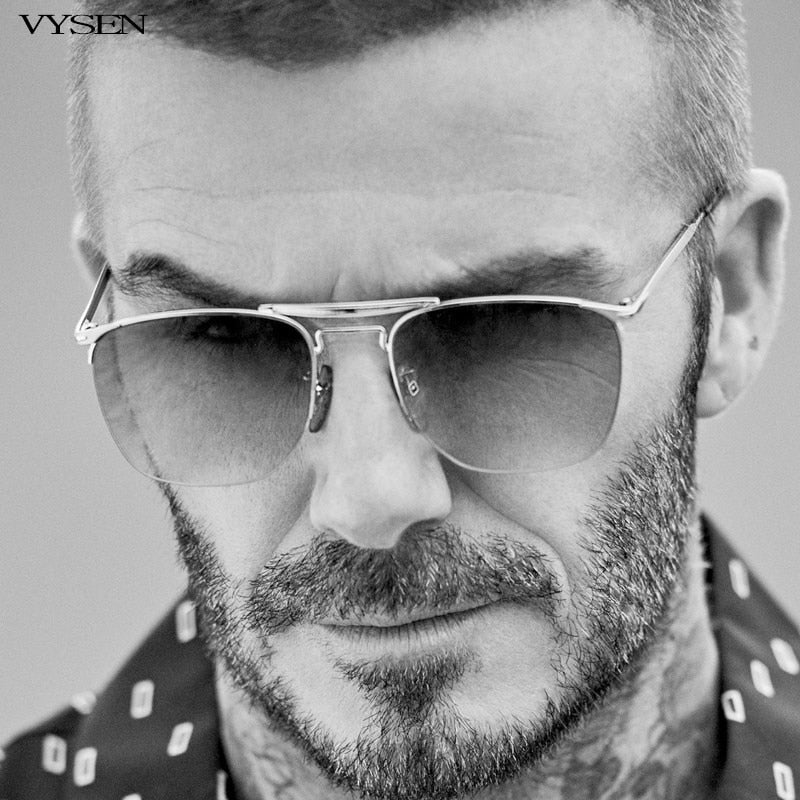 VYSEN Square Sunglasses
