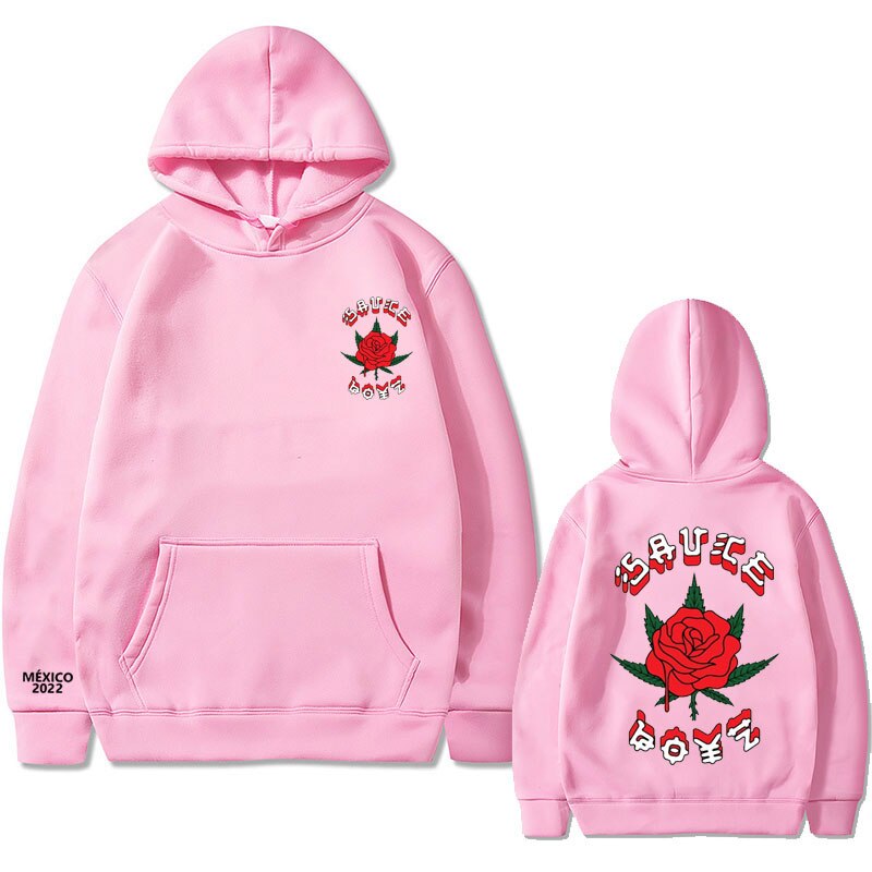 RS Sauce Boyz Hoodie
