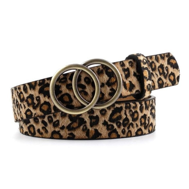 Printed Double Ring Belts