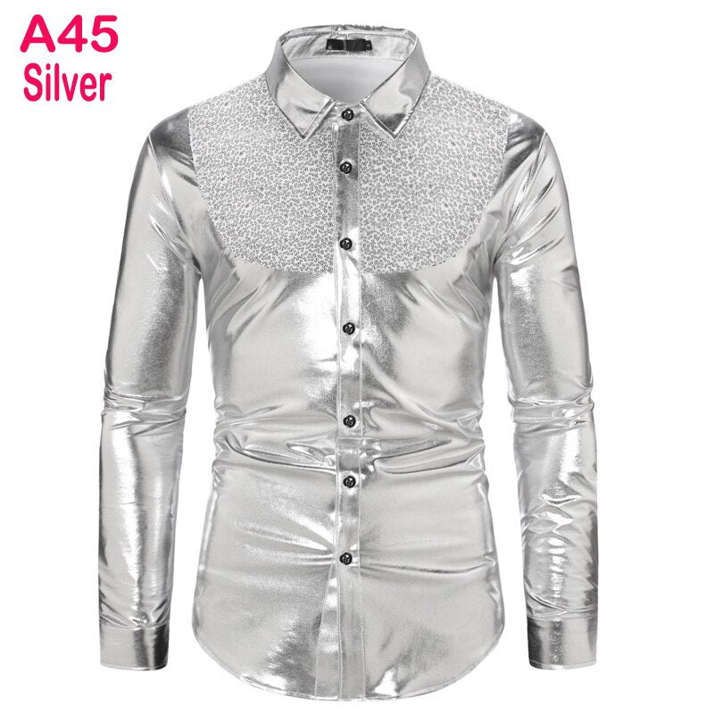 RS Metallic Shirt