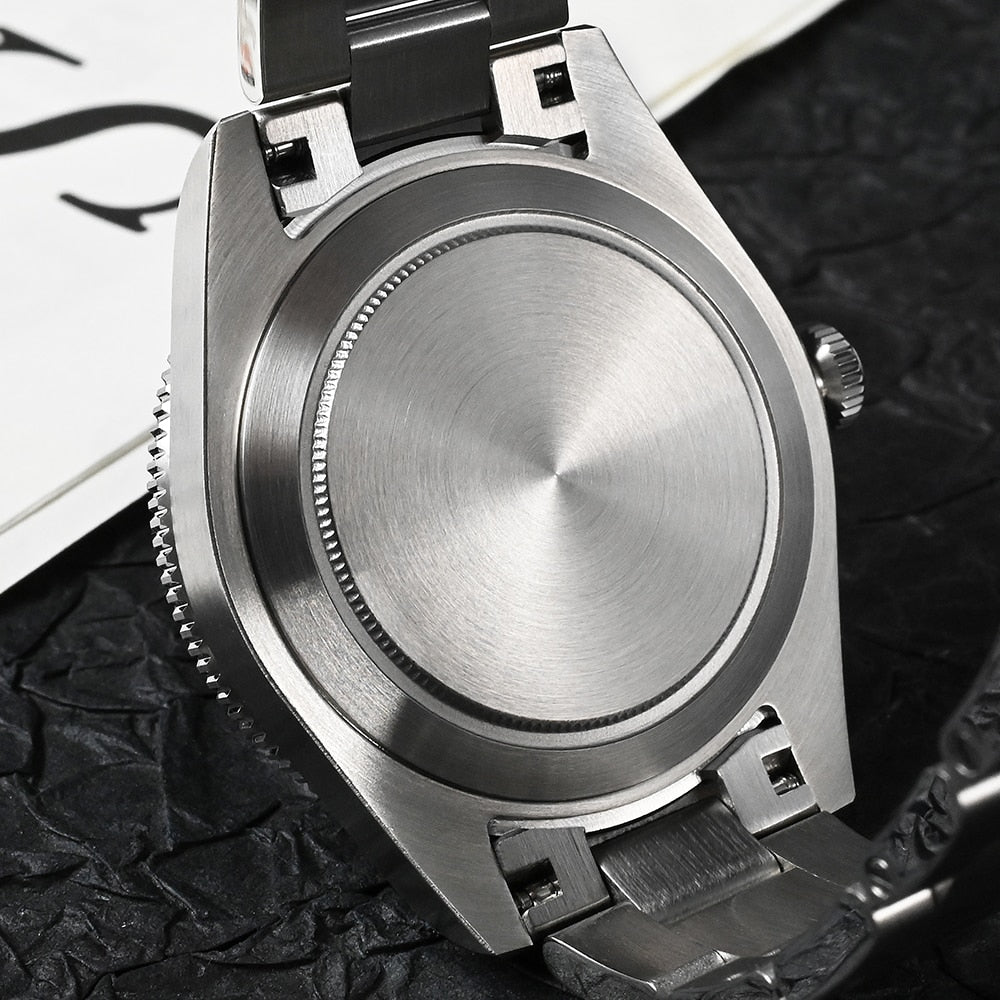 San Martin Vintage BB58 40mm Watch