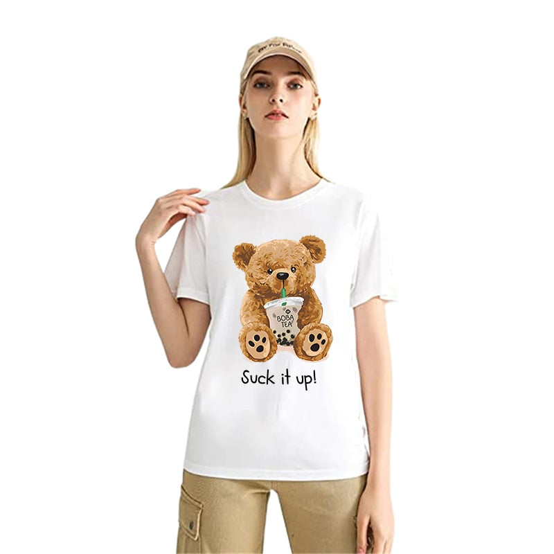 Suck It Up Tee