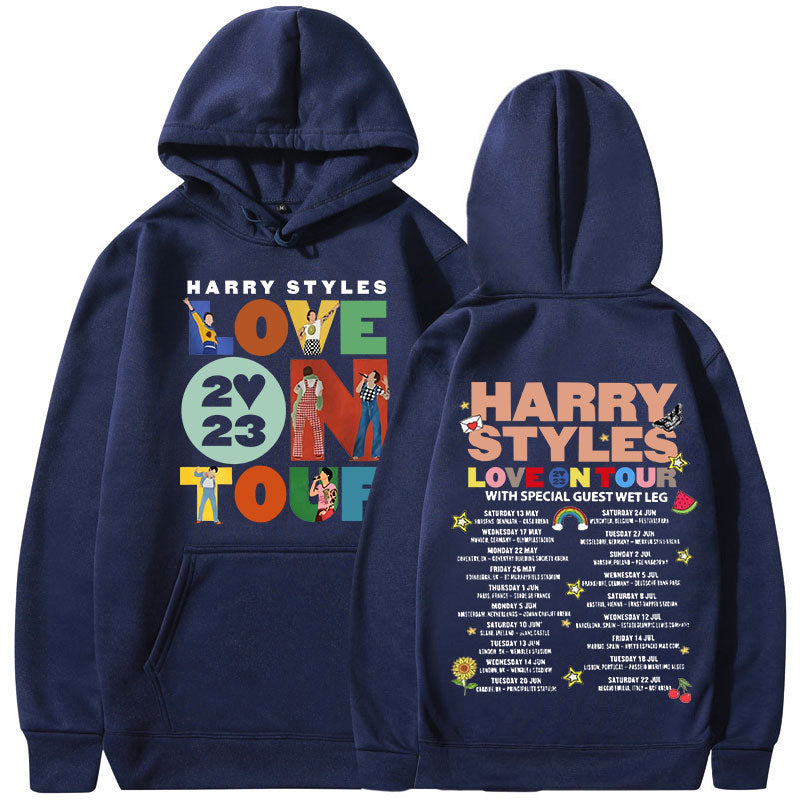 RS Love on Tour Hoodie