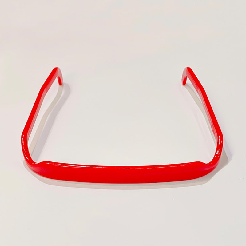 Sunglass-Shaped Elastic Hairband
