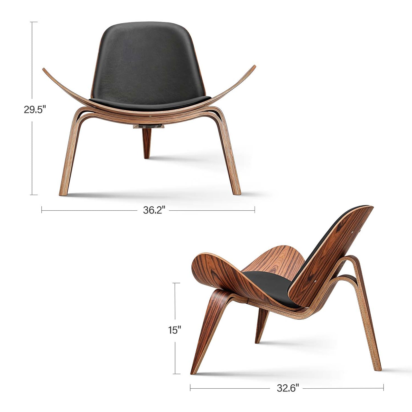 Nordic Designer Chair