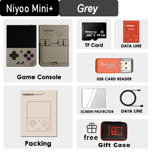 MIYOO Retro Handheld Game Console
