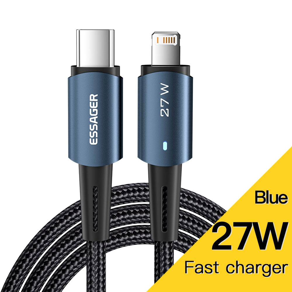 Essager USB C Cable For IPhone