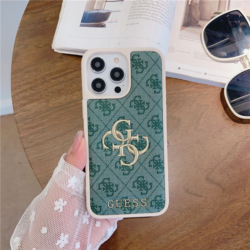 Luxurious Classical Phone Case for iPhone