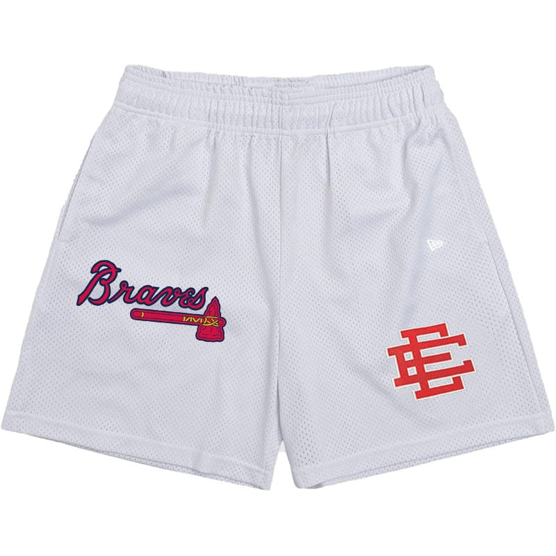MAIBA Fitness Shorts