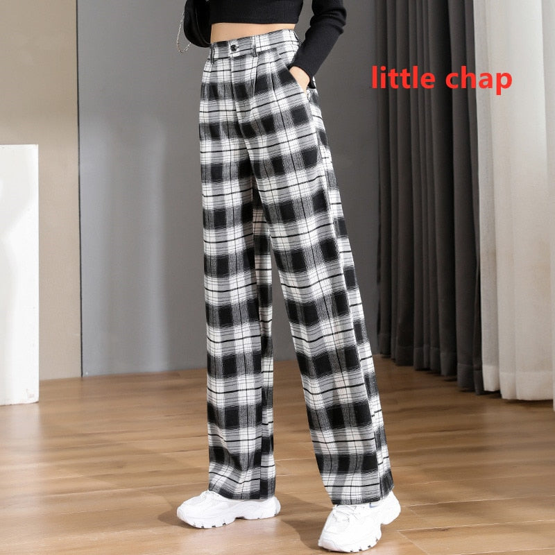Wide-Leg Palazzo Pants