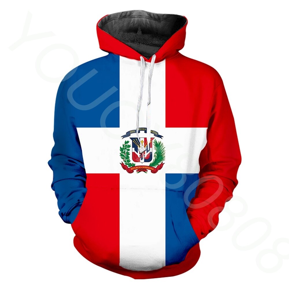RS Dominican Republic Hoodie