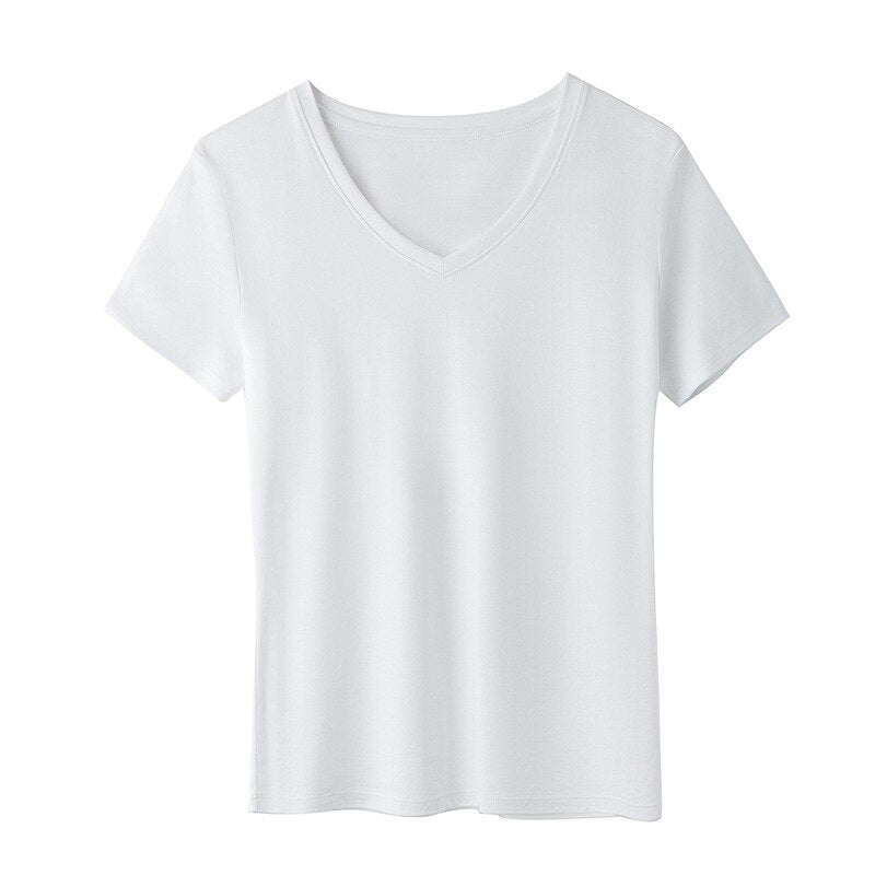 Basic Crew Neck Tee