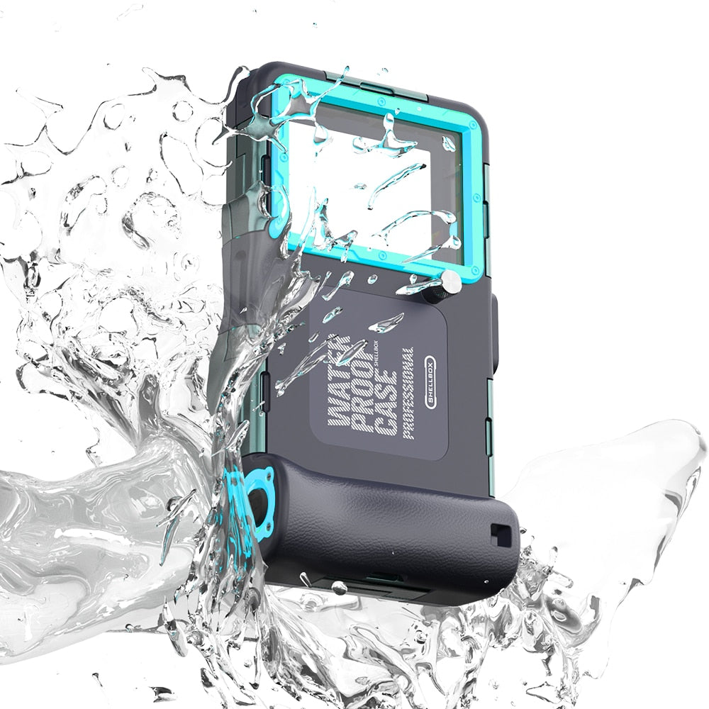 Universal Professional Waterproof Case For iPhone