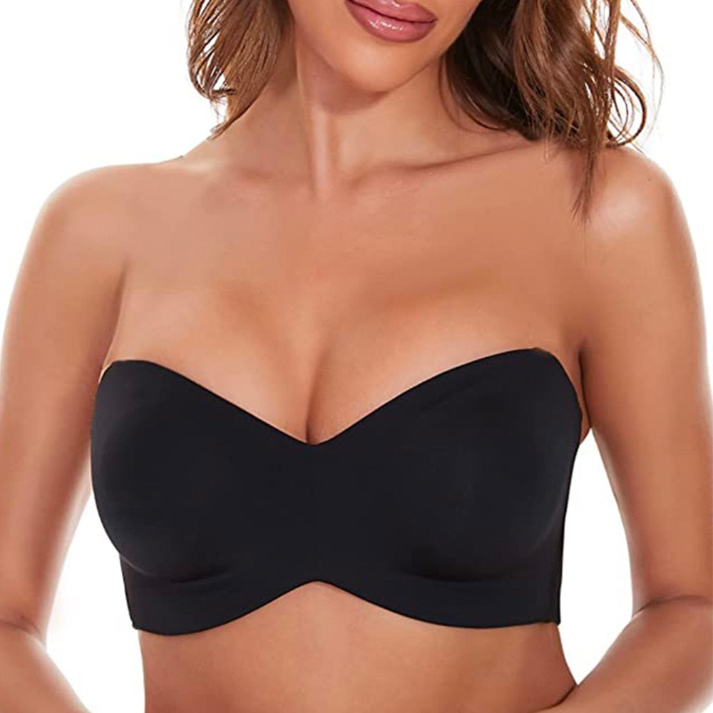 Full Support Non-Slip Bra