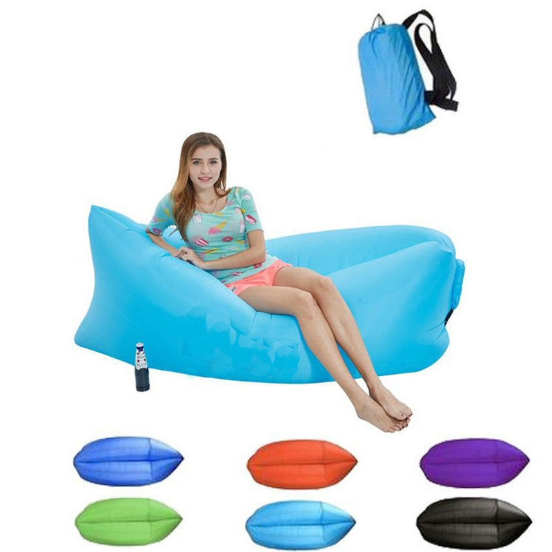 Inflatable Beach Sofa