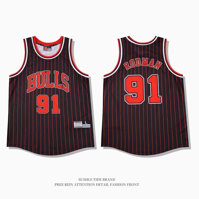 Classic NBA Jersey's