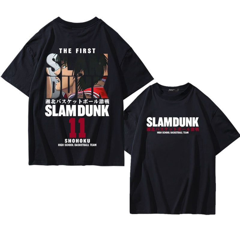 RS Anime Slam Dunk Shirt
