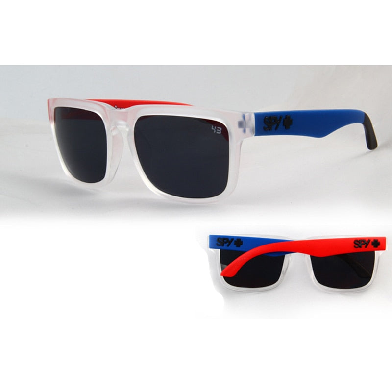 Classic Square Colorful Sunglasses