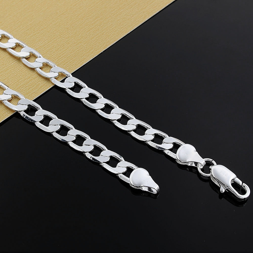 8mm Classic Necklace