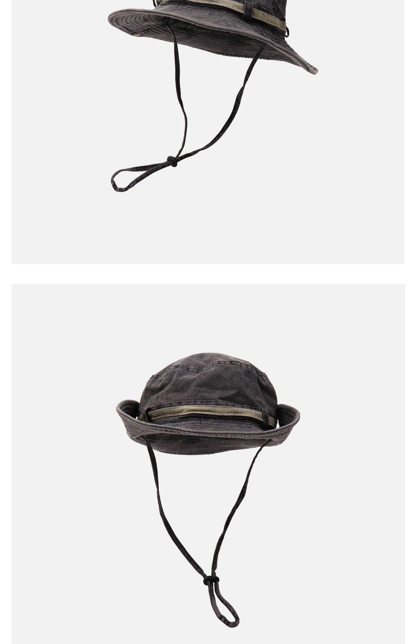 Panama Fisherman Hat