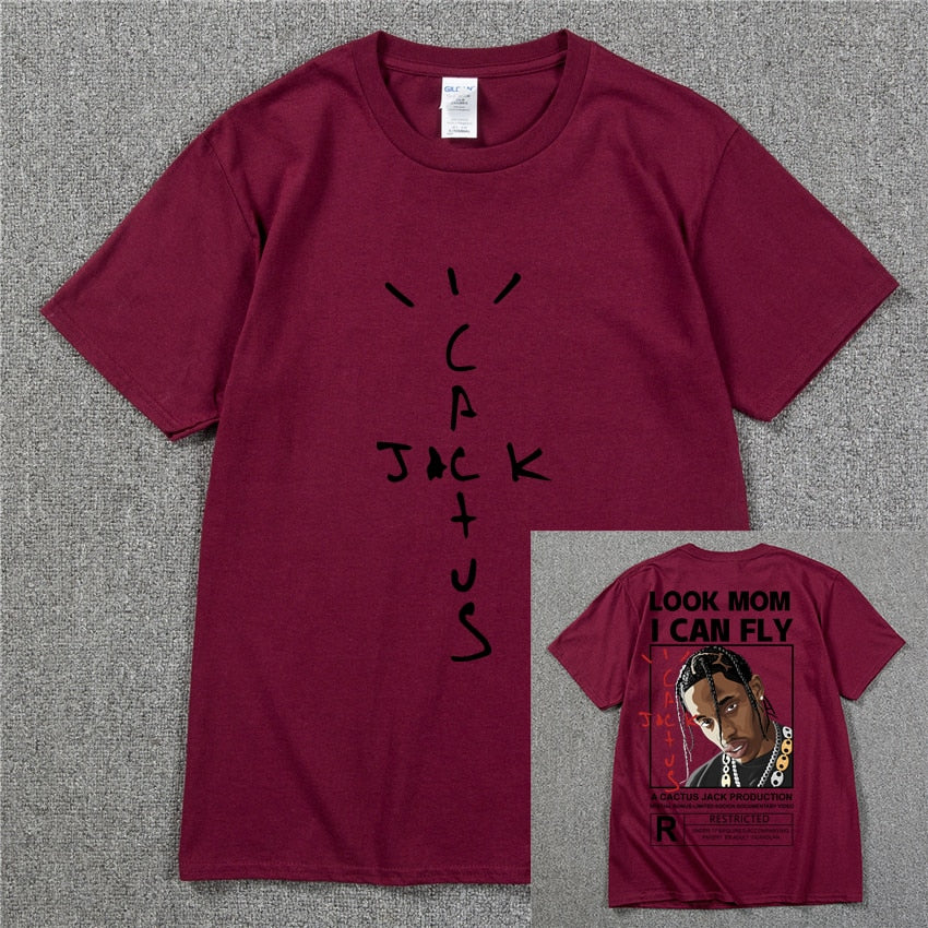 RS Cactus Jack Shirt