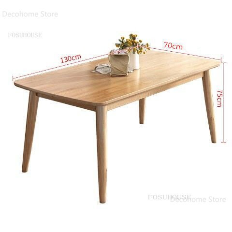 Japanese Apartment Dining Table Set