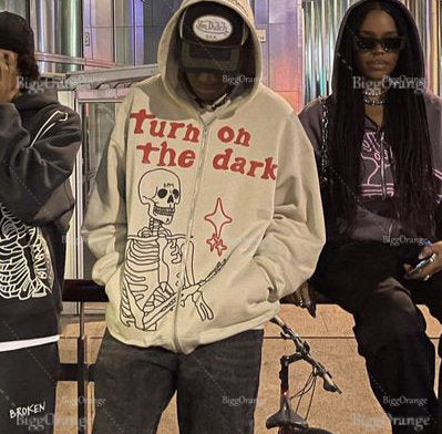 RS The Bat Hoodie