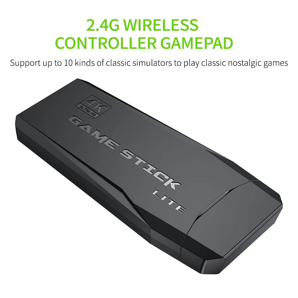 ZUIDID Game Stick Emulator