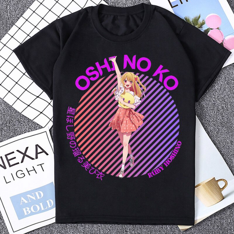 Anime Oshi Shirt