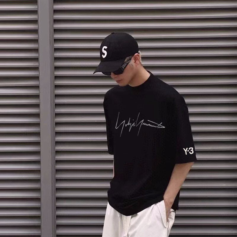 Yohji Yamamoto T-shirt