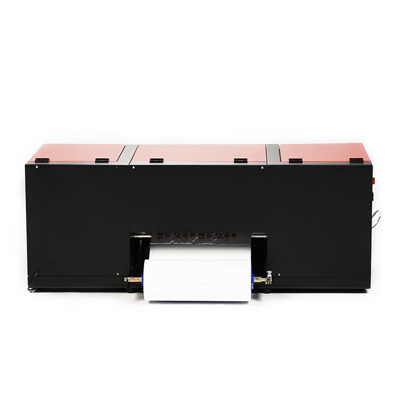 2 In 1 UV Dual Sticker Printer