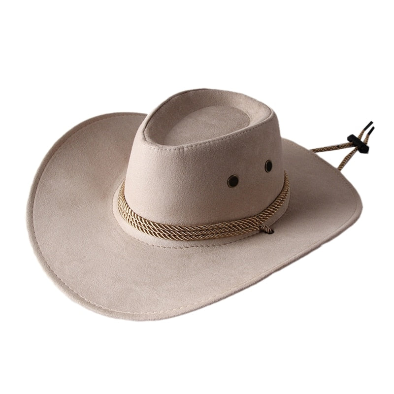 Vintage Western Cowboy Hat