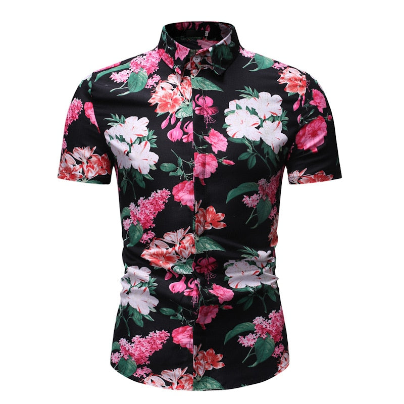 RS Floral Shirt